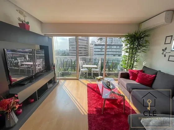 Vasconcelos 300, Col. Hipodromo Condesa! Opción Para Vivir O Inversión Airbnbb
