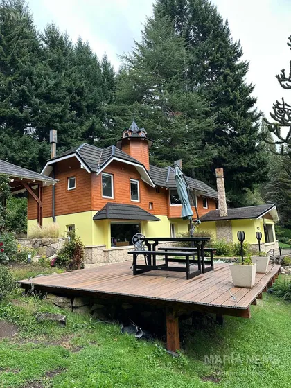 Se Vende Excelente Propiedad En Villa Llao Llao