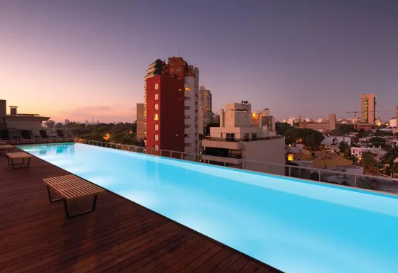 Venta Hotel 1 Dormitorio Montevideo