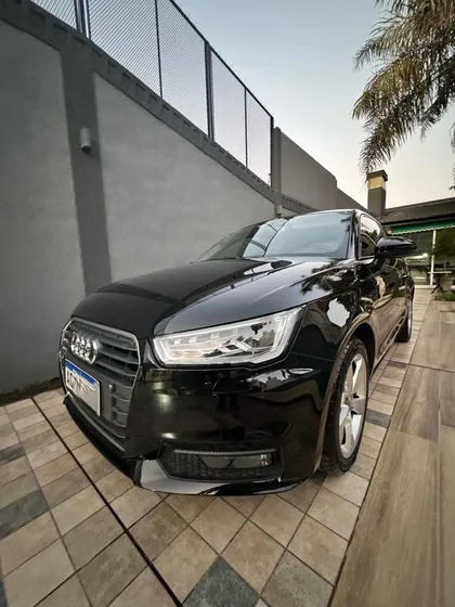 Audi A1 1.4 Tfsi Stronic 125cv