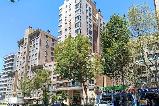 Buen Departamento Con Excelente Ubicación