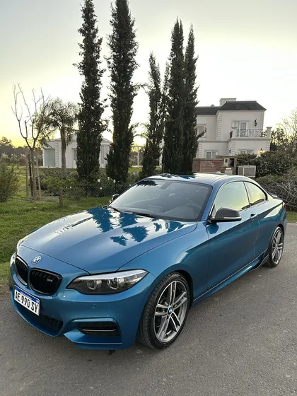 Bmw Serie 2 3.0 240i M Package
