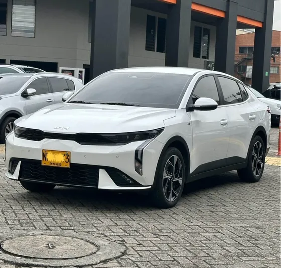 Kia K3 1.6 Gt Line