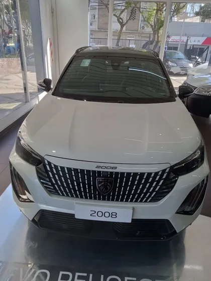 Peugeot 2008 1.0t Gt