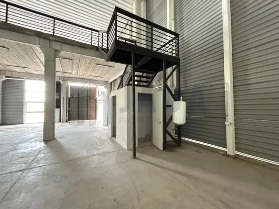 Bodega En Arriendo En Renca Condominio 270m2 Avanza Park
