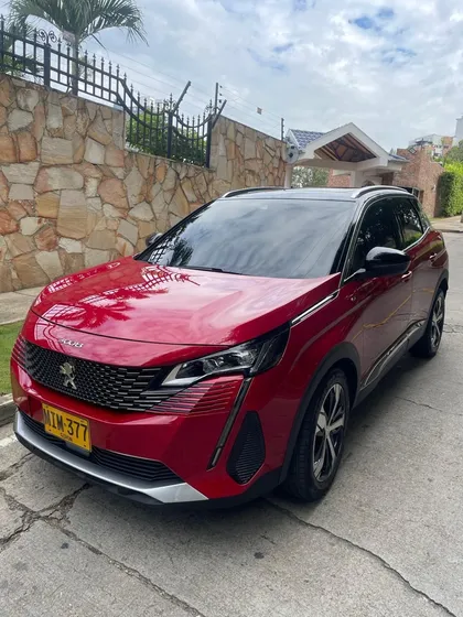 Peugeot 3008 1.6 Gt Line