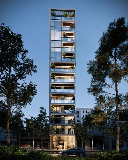 Torre Meydan Ii
