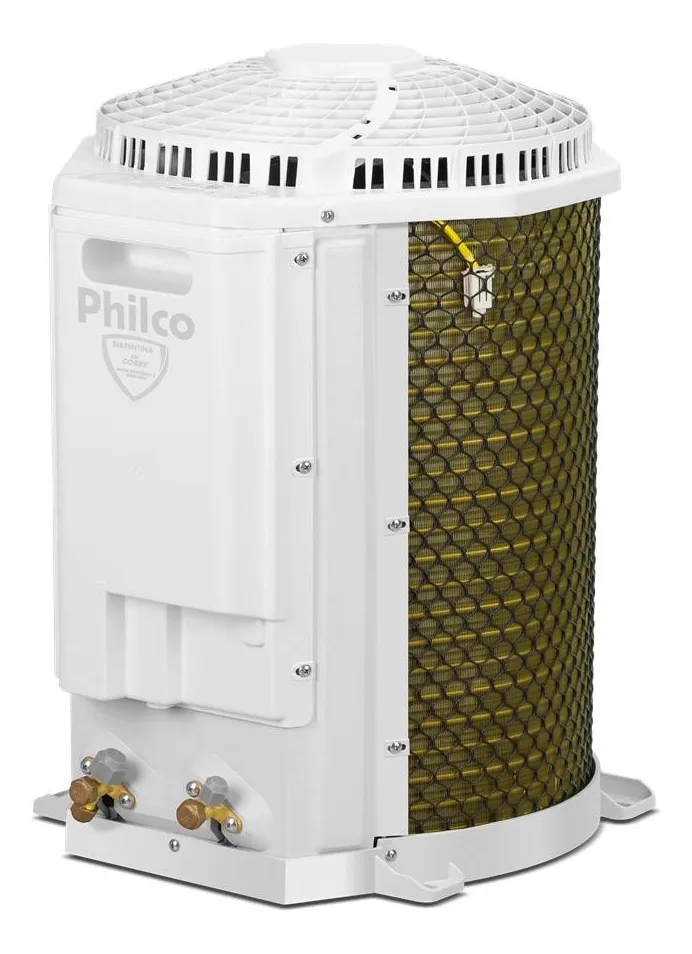 Ar Condicionado Split Philco Hi Wall Inverter 12.000 BTU/h Frio Monofásico Branco PAC12FC - Imagem 4