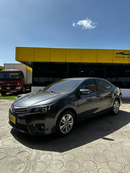 Toyota Corolla Xei Automatico