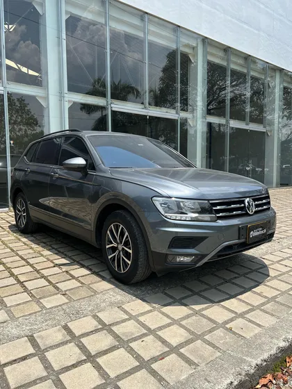 Volkswagen Tiguan Trendline 2.0 Blindada