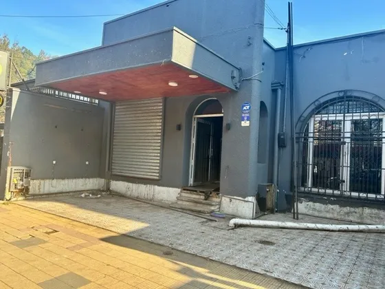 Arriendo Local Comercial 322 Mt2, Rengo Con Victor Lamas