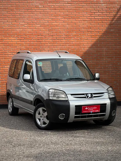 Peugeot Partner Patagónica 1.6 Vtc Plus