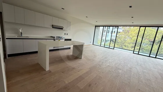 Departamento En Renta En Lomas Altas
