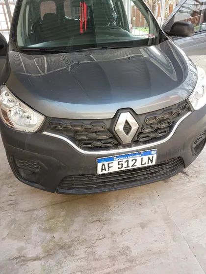 Renault Kangoo Ii Express Confort 1.6 Sce