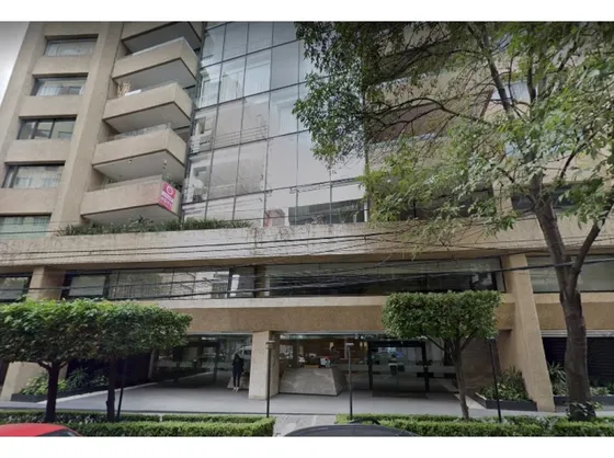 Depto En Remate En Lomas De Chapultepec, F-1338