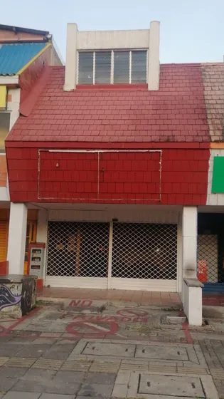 Local En Venta En Urbanización La Merced. Cod V11736