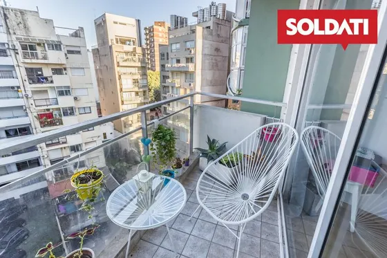 Venta - Monoambiente - Belgrano