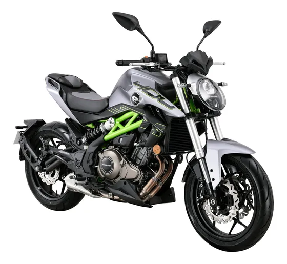Qj Srk 400 - Financiada En 60 Cuotas - Delcar Motos ®