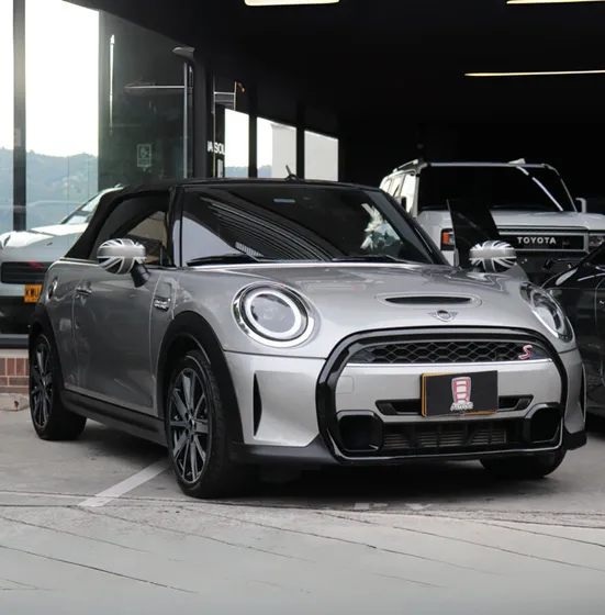 Mini Cooper S 2.0 Cabrio