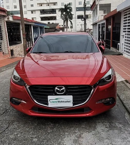 Mazda 3 2.0 Grand Touring Lx At