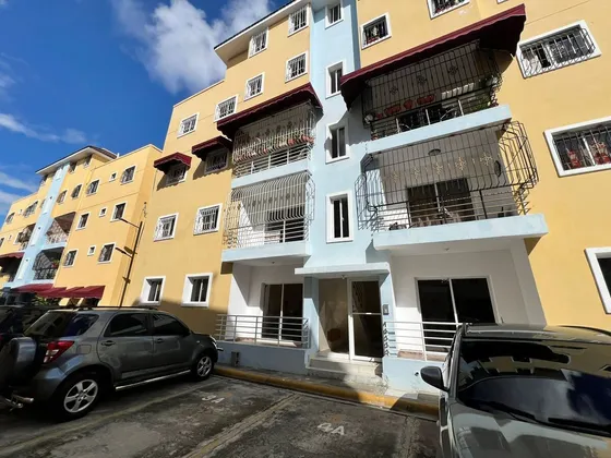 Apartamento En Venta Tipo Penthouse Amueblado En  San Isidro De 3 Habitaciones