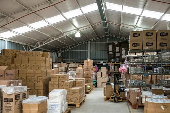 Bodega En Arriendo En Ñuñoa