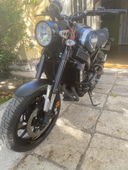 Yamaha Xsr 900