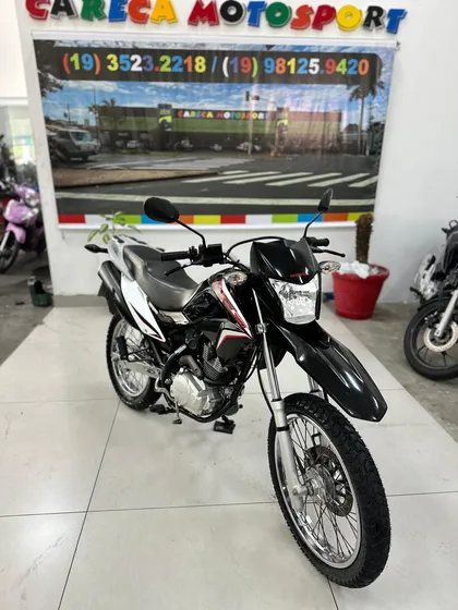 Honda Nxr Bros 150 Esd 2014 / 16.214 Km