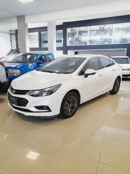 Chevrolet Cruze 1.4 Ltz At Sedan