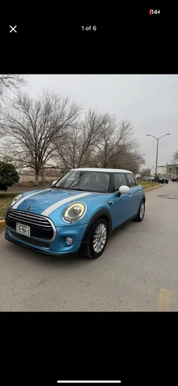 Mini Cooper 1.5 Chili 5 Puertas At