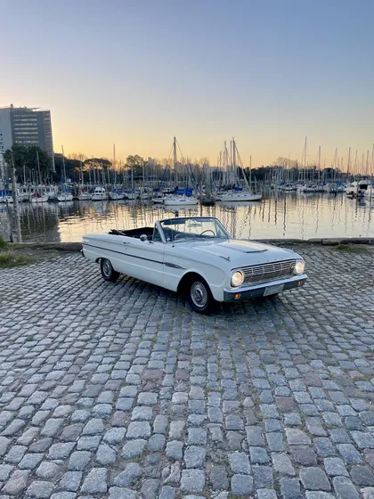 Ford Falcon Coupe Convertible
