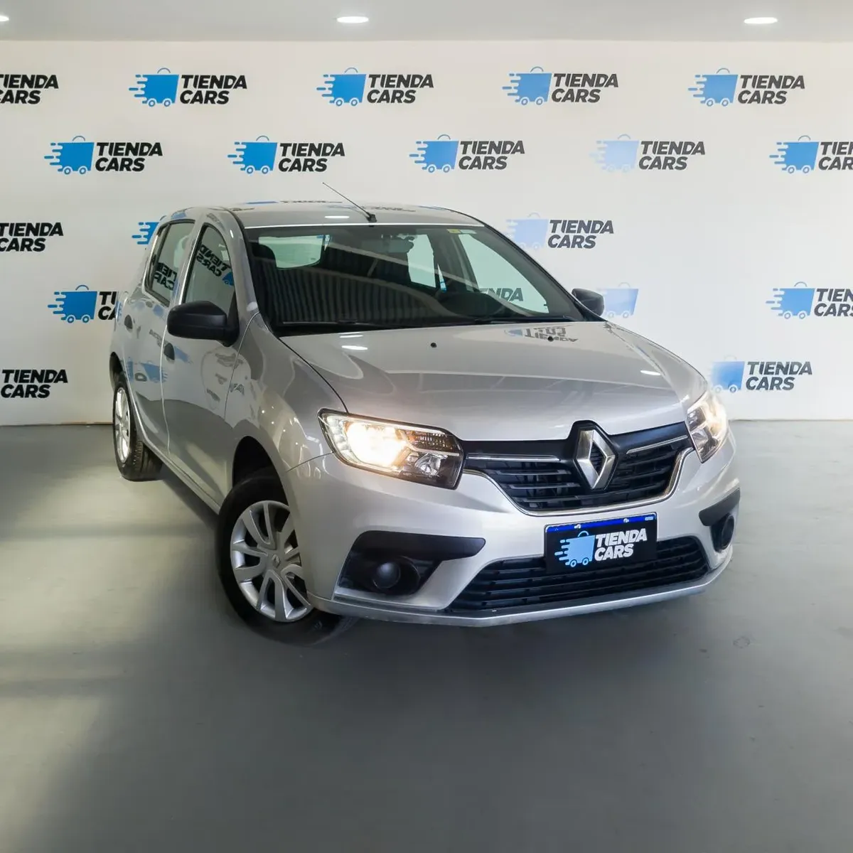 Renault Sandero Life 1.6 MT 2024