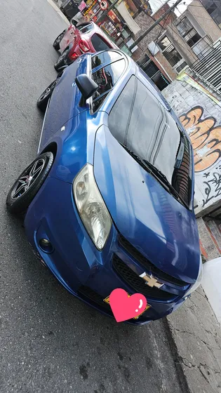 Chevrolet Sail 1.4 Ls