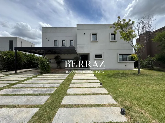 Casa Venta 4 Dormitorios Barrio San Matias Area1 Lote De 974 M2 Escobar