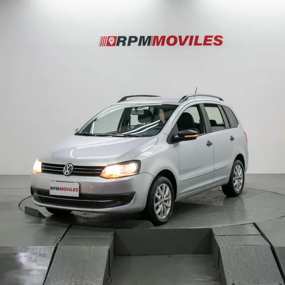 Volkswagen Suran 1.6 Trendline 11b