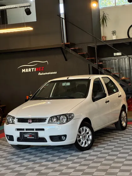 Fiat Palio 1.4 Fire Pack Top