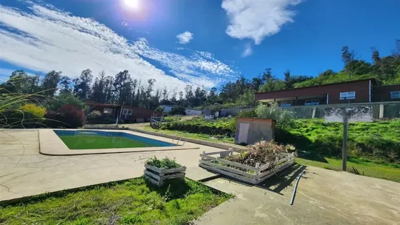 Parcela En Venta En Casablanca, Condominio Valle Pitama