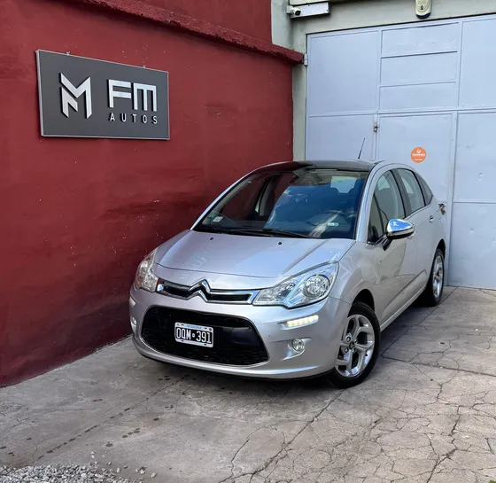 Citroën C3 1.6 Exclusive Vti 115cv