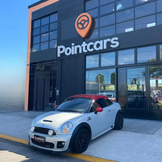 Mini Cooper Works