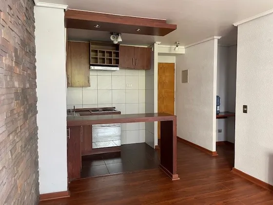 Dpto 2 Dorm Estac. Y Bodega. Macul 2795