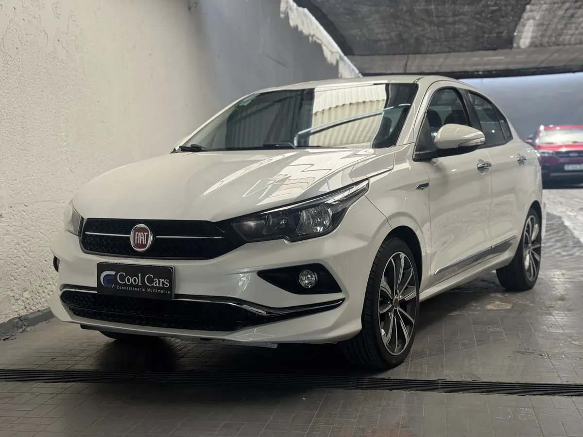 Fiat Cronos 1.8 16v Precision Pack Premium