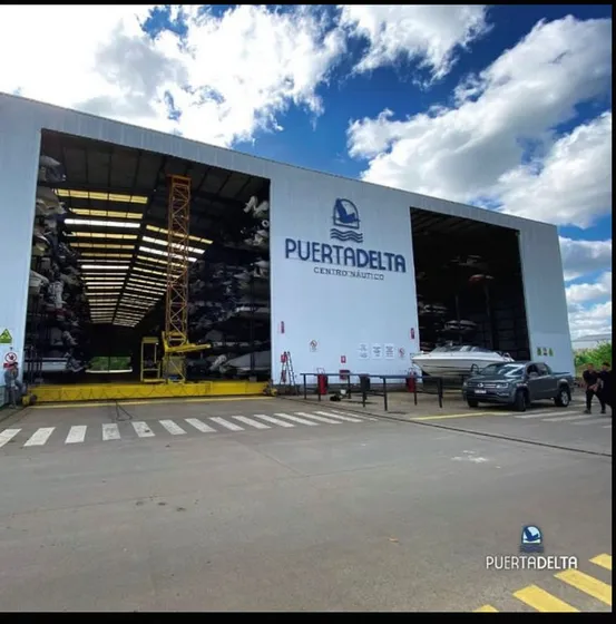Venta Cama Naútica 21 Pies Puerta Delta, Benavidez