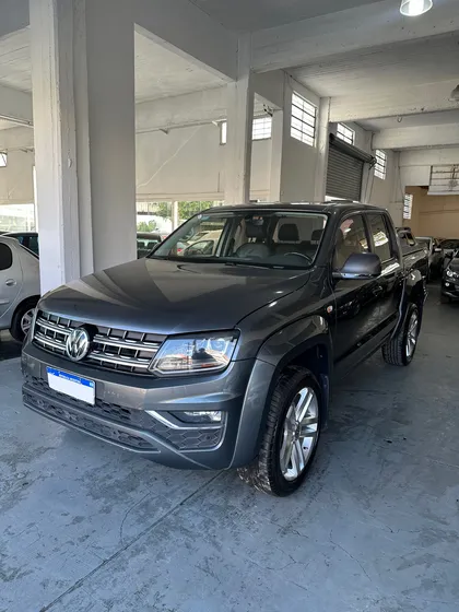 Volkswagen Amarok 2.0 Cd Tdi 180cv 4x2 Highline Pack
