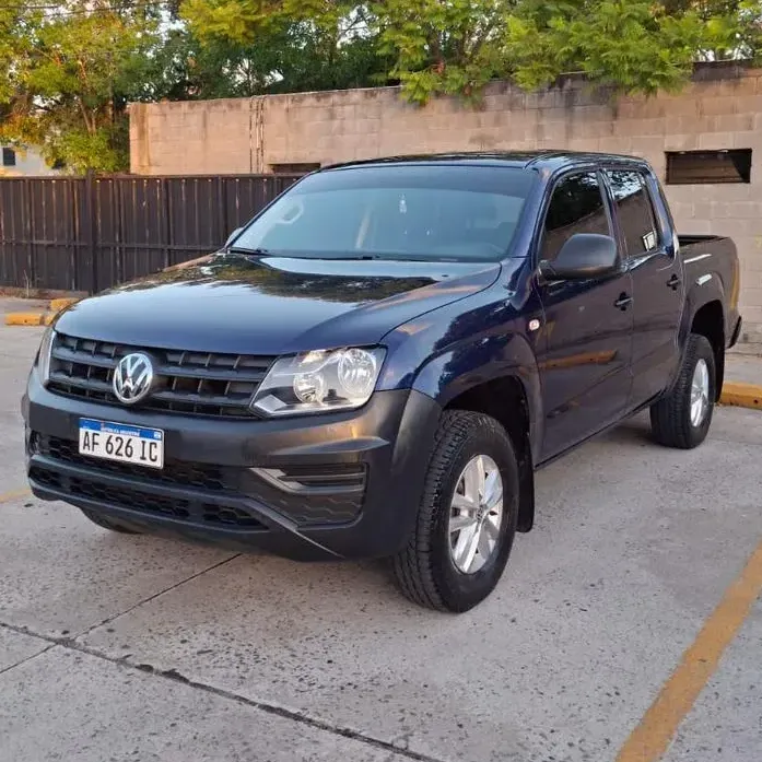 Volkswagen Amarok 2.0 Cs Tdi 140cv Trendline 4x2