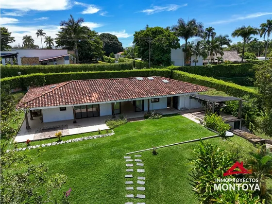 Casa En Condominio, Cerritos-cafelia, Pereira