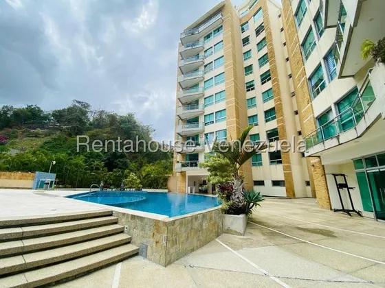 Apartamento En Alquiler Las Mesetas De Santa Rosa De Lima Mls #25-23945