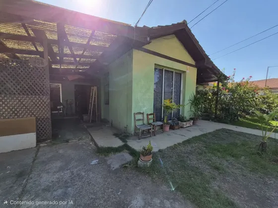 Vista publicada de la propiedad en Concón