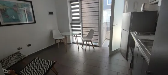 Arriendo Depto 1 Dormitorio Año Corrido Con O Sin Muebles