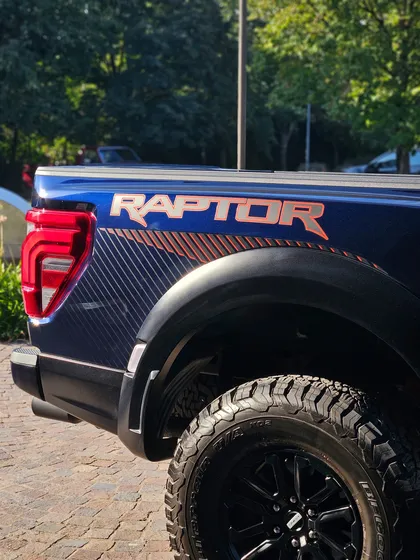 Ford F-150 Raptor 3.5l V6 Ecoboost Ho 4x4 At