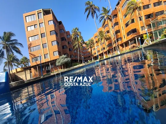 Remax Vende Lindo Apartamento En Playa Dorada Boca De Aroa, Tucacas, Falcon